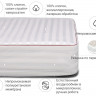 Наматрасник Mirson DeLuxe Eco 60x120 см, №230 (непромокаемый с резинкой по периметру)