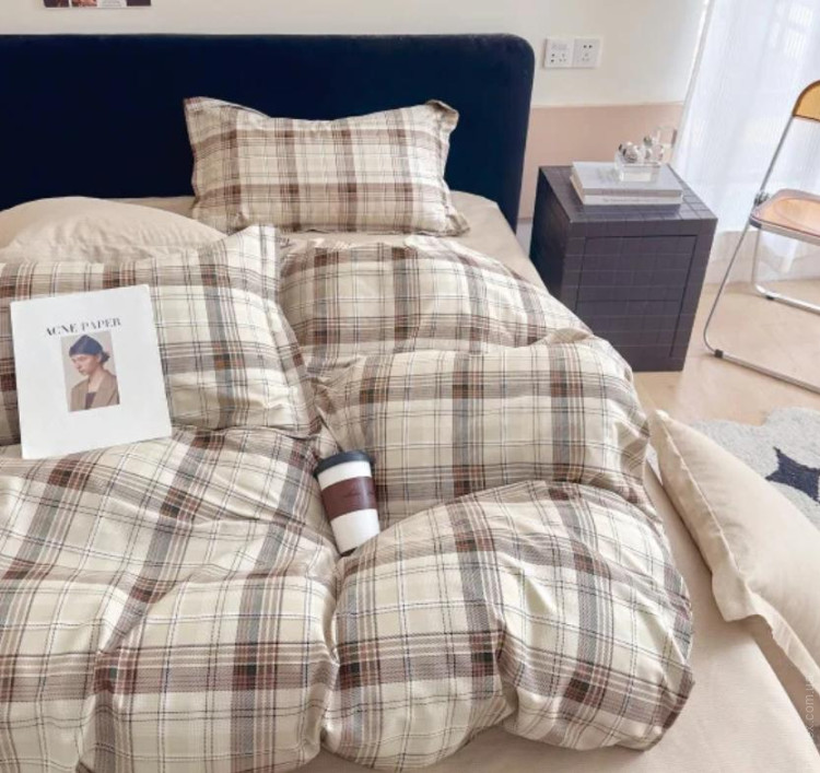 Постельное белье Вилюта 793 сатин-твилл евро