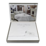 Постельное белье Maison D'or Rose Marine Ecru евро