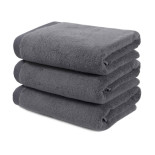 Полотенце Lotus Отель Premium Microcotton Antrasit 50x90 см