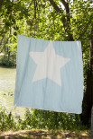 Полотенце пляжное Barine Pestemal North Star Throw Blue 130x170 см