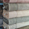 Набор бамбуковых полотенец Pupilla из 6 шт. 50х90 см. модель 35
