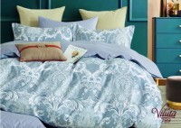 Постільна білизна Вілюта 789 сатин-твіл полуторний Постільна білизна Вілюта 789 сатин-твіл полуторний