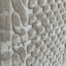 Набор ковриков для ванной Gelin Home Erguvan beige 50х60 см + 60x100 см