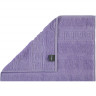 Полотенце Cawo Noblesse Uni 1001-825 flieder 50х100 см 