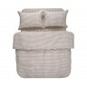 Постельное белье Lotus Home Checked Gingham кофе евро