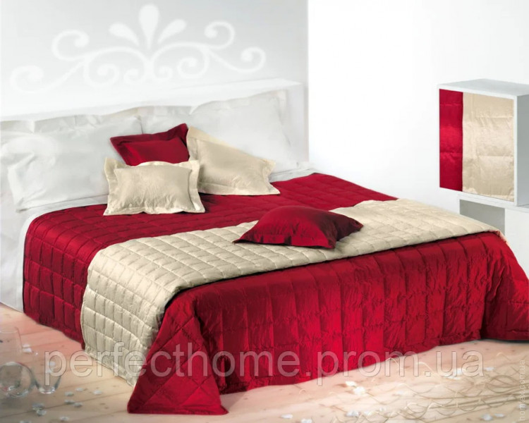 Одеяло-покрывало Hammerfest Luxury Giulia Corn 260x270 см