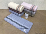 Набор полотенец Sikel Cotton Roby 30x50 см 6 шт.