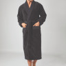 Халат Nusa NS 2965 антрацит