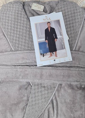 Халат Nusa NS 2965 Devetuyu