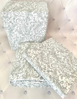 Постельное белье Cotton Collection фланель модель 35 евро