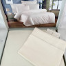 Постільна білизна Maison Dor Solenne cream тенсель євро