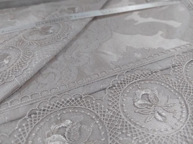 Покрывало Gardines Diana bej 240x250 см