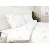 Ковдра Руно із двома подушками демісезонна Silver Swan 200х220 см
