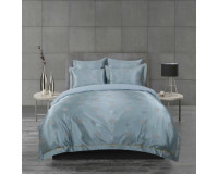 Постільна білизна Arya Angels Adya Жаккард євро