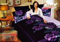 Постельное белье  Diana Violet -010