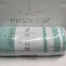 Махрове простирадло Maison Dor Paris Babette green 155х220 см