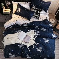 Пододеяльник Mirson 17-0083 Agas бязь полуторный 143х210 см