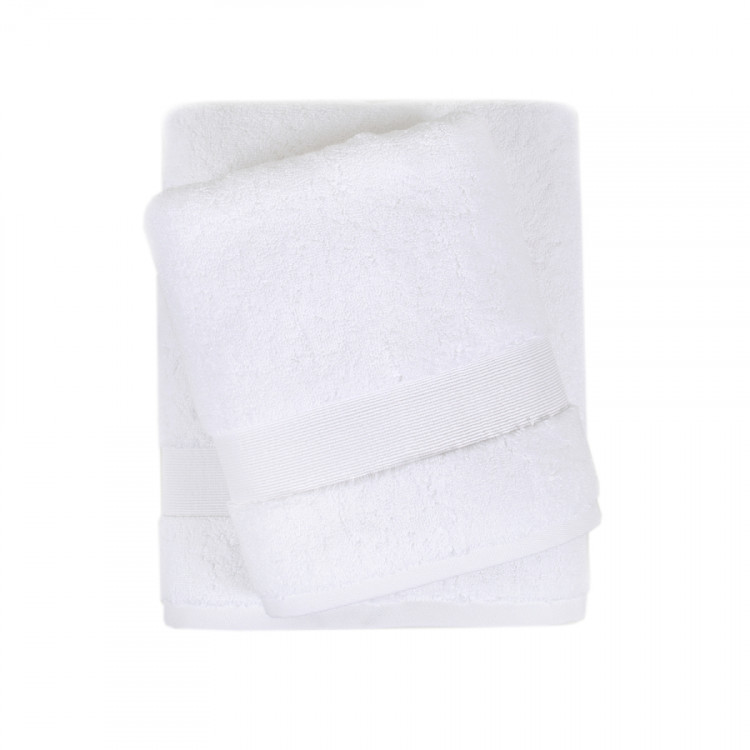 Полотенце Lotus Home Pearl белый 50х90 см