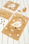 Коврик для ванной Chilai Home BIRDIE TAS 60x100 см