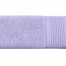 Полотенце Arya Solo Soft лиловый 70x140 см