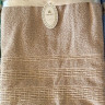 Махрове простирадло Doruk Tekstil 150x200 см Bej