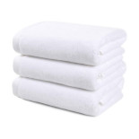 Полотенце Lotus Отель Premium Microcotton White 70x140 см