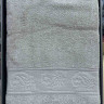 Махрове простирадло Sikel Cotton Ribella 200х220 см