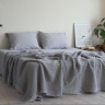 Покривало Pike La Modno Stonewashed Pearl Gray 220x240 см