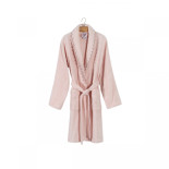 Халат махровый Irya Becca pembe L/XL