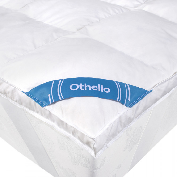 Топпер Othello Downa 15/85 пуховый 200x200+ 5 см