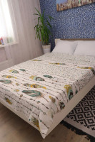 Стеганий підковдра-ковдра 4 сезони LightHouse Tuy 200х220 см 