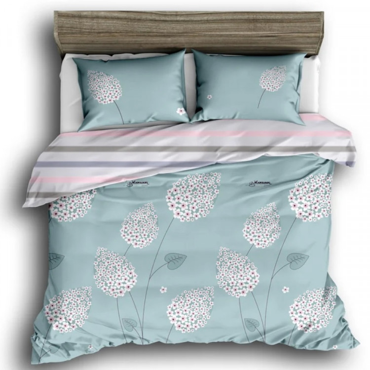 Постельное белье Mirson 17-0012 Samanta бязь KING SIZE