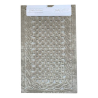 Набор ковриков для ванной Gelin Home Erguvan dark beige 50х60 см + 60x100 см