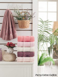 Набор полотенец Sikel Cotton Gulfem 30x50 см 6 шт.