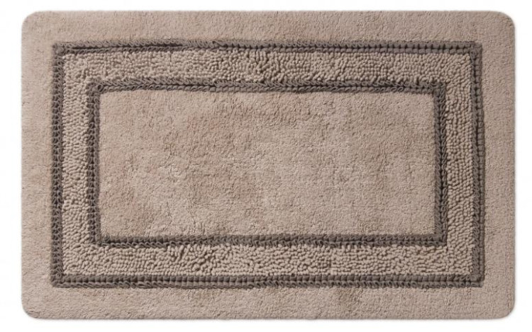 Килимок для ванної PHP Melissa Moka 60x130 см