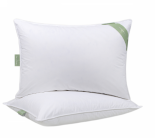 Подушка Lotus Home Goose пуховая 70% пух 50х70 см