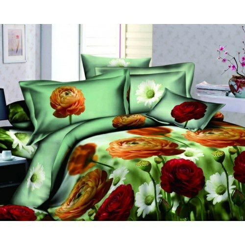 Постельное белье Word of Dream H1088 полуторный