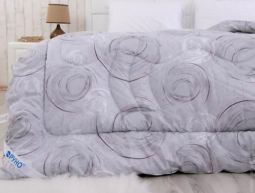 Одеяло Руно Шерстяное Light Beige 200х220 см зимнее