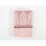 Полотенце махровое Irya Jakarli Vanessa pembe розовый 70x130 см