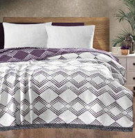 Плед бавовняний Vefa Delieght 200x220 см