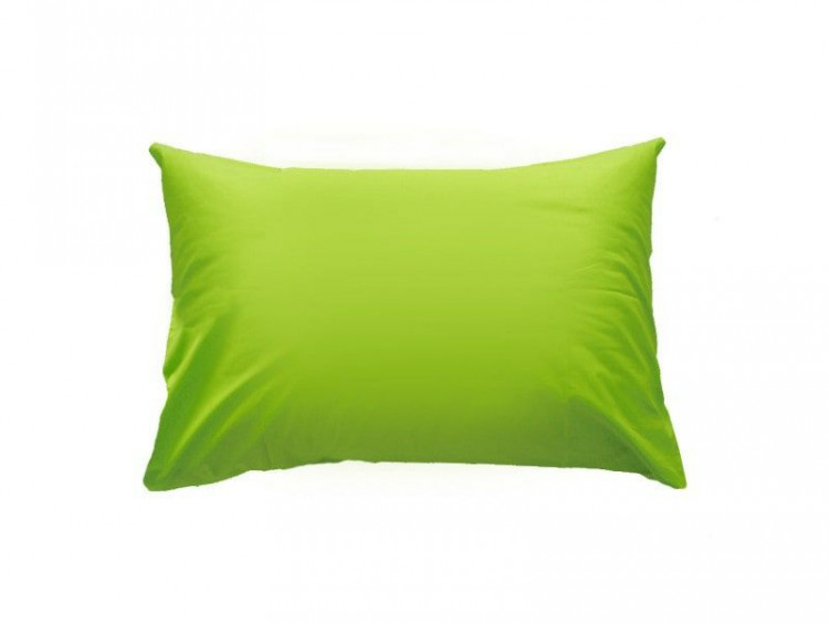 Набор наволочек SoundSleep ранфорс Ran-128 Green зеленый 50x70 см