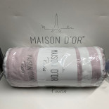 Махровая простынь Maison Dor Babette lilac 220x240 см