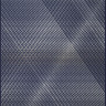 Плед Biederlack Cott.Home VB Threads blue 150x200 см Плед Biederlack Cott.Home VB Threads blue 150x200 см