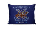 Набір наволочок Beverly Hills Polo Club BHPC 007 Beige 50х70 см
