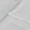 Пододеяльник с наволочками Penelope - Clara white белый 220х240 см + 50х70 см (2 шт.)