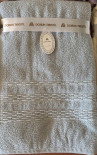 Махровая простынь Doruk Tekstil 150x200 см Gri