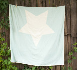 Полотенце пляжное Barine Pestemal North Star Throw Mint 130x170 см