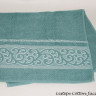 Набор махровых полотенец Cestepe Cotton Jacquard Essen из 6 штук 50х90 см