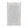 Набор ковриков для ванной Gelin Home Erguvan krem 50х60 см + 60x100 см